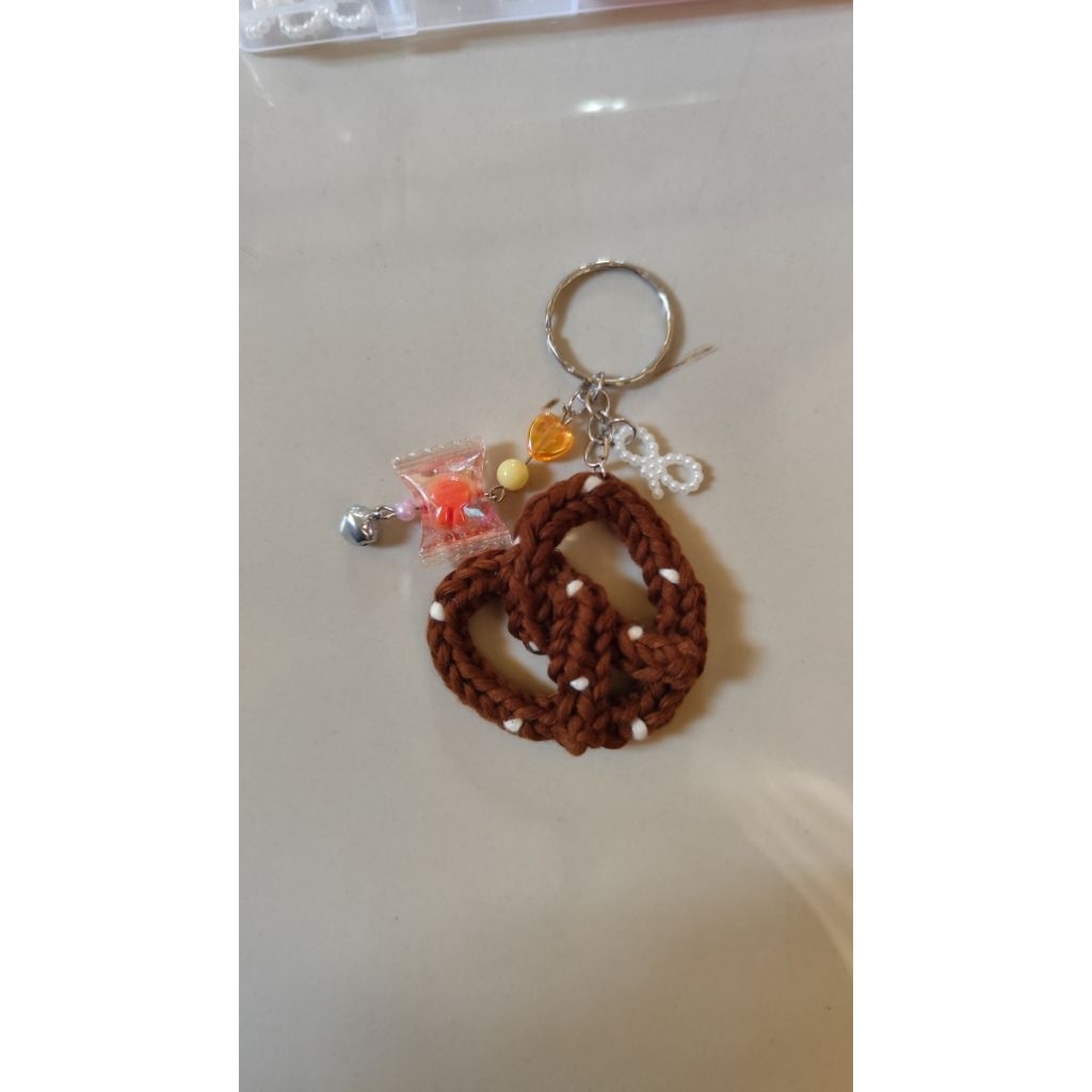 Ganci Rajut Lucu