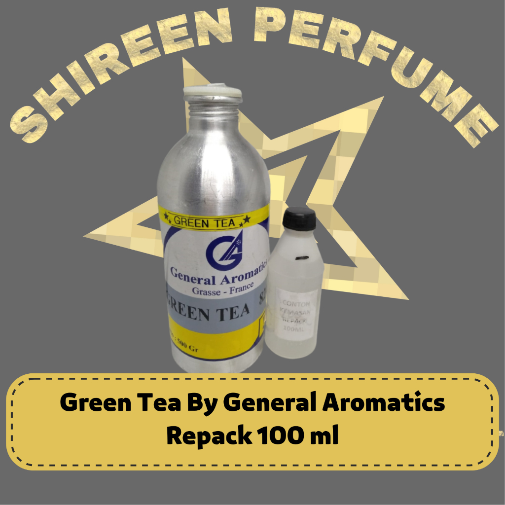 GREEN TEA BY GENERAL AROMATIC REPACK
