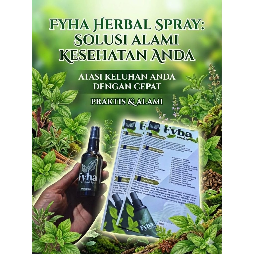 obat herbal fyha
