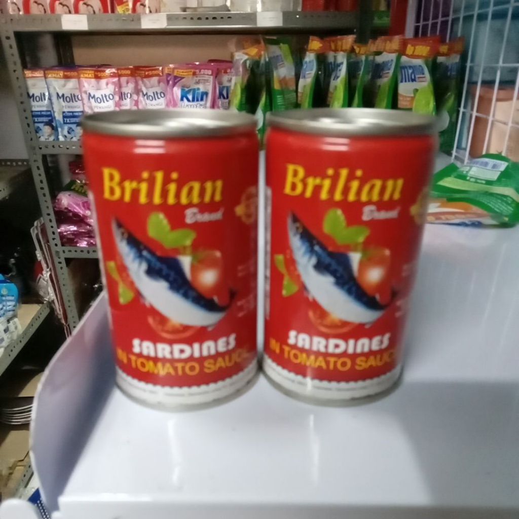 sarden briliant