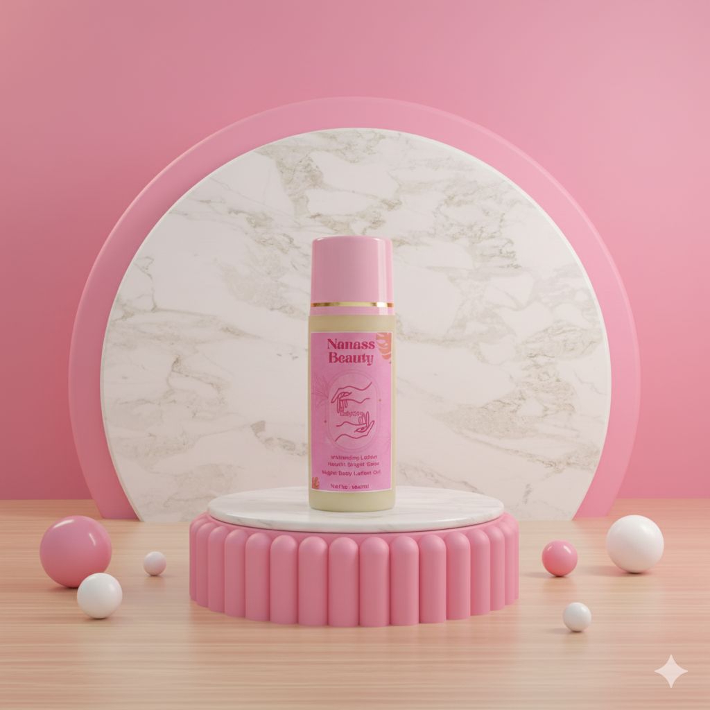 NIGHT LOTION WHITENING ORI