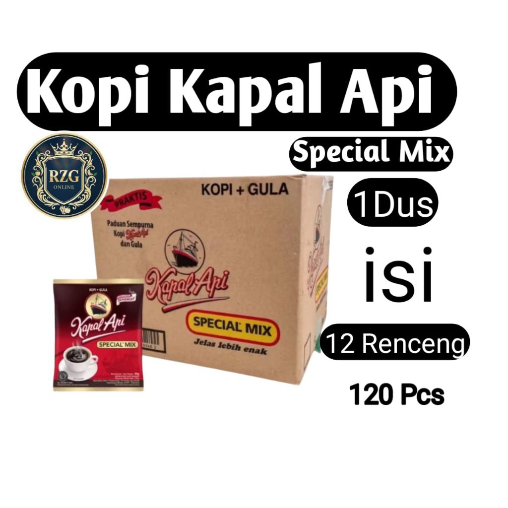 Kapal Api 1 Dus