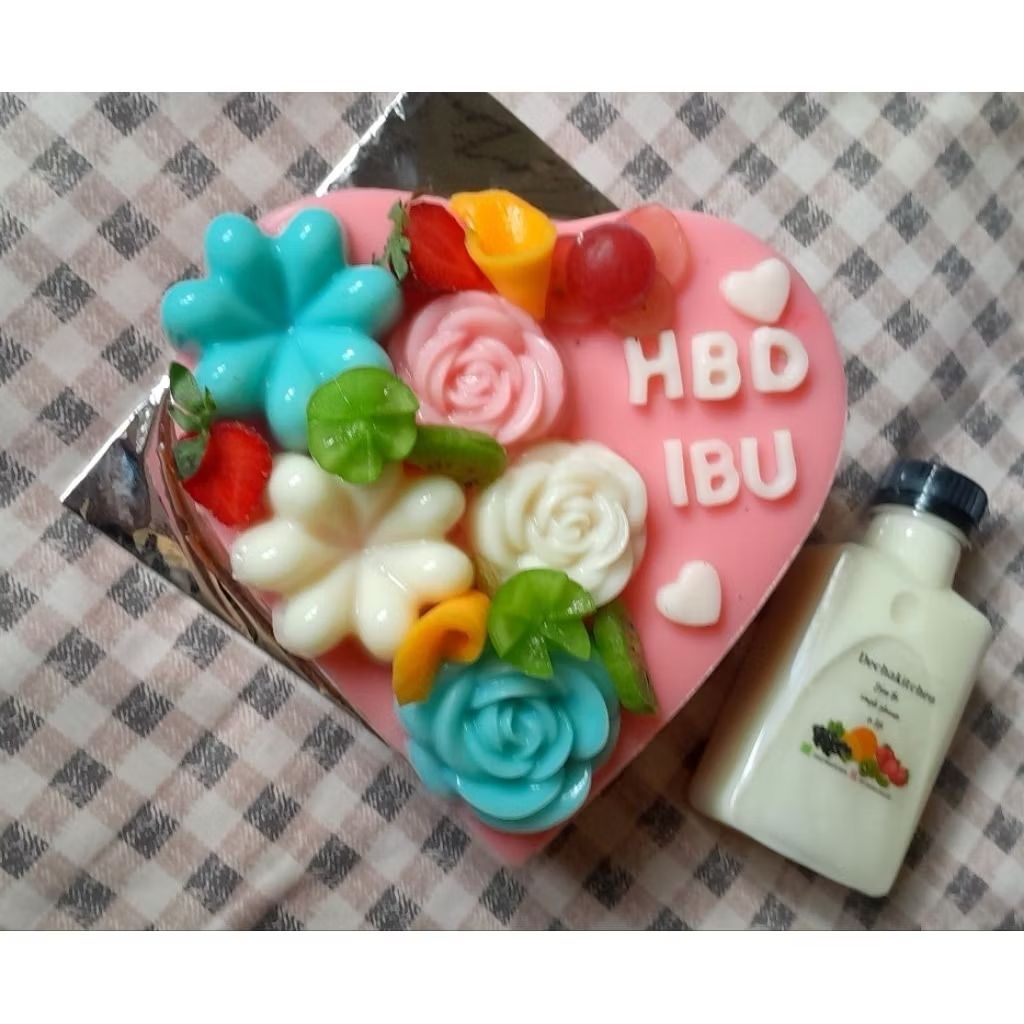 puding love 18cm