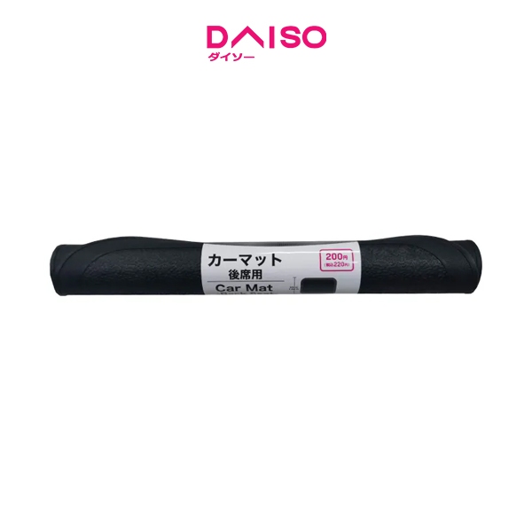 Daiso Car Mat -Back Seat - 1 pc.-
