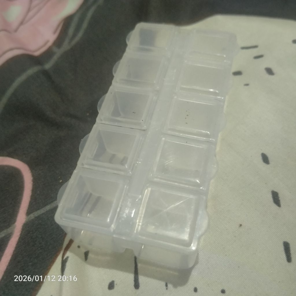 Tempat kotak obat