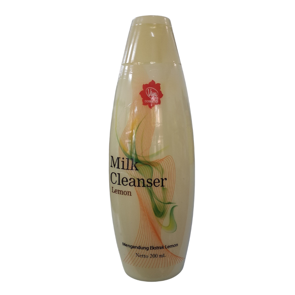 MILK CLEANSER LEMON 200ML