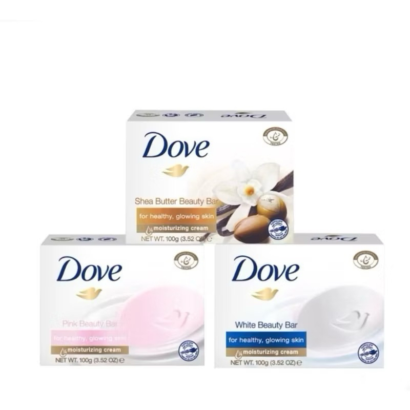 Dove barsoap sabun 90g