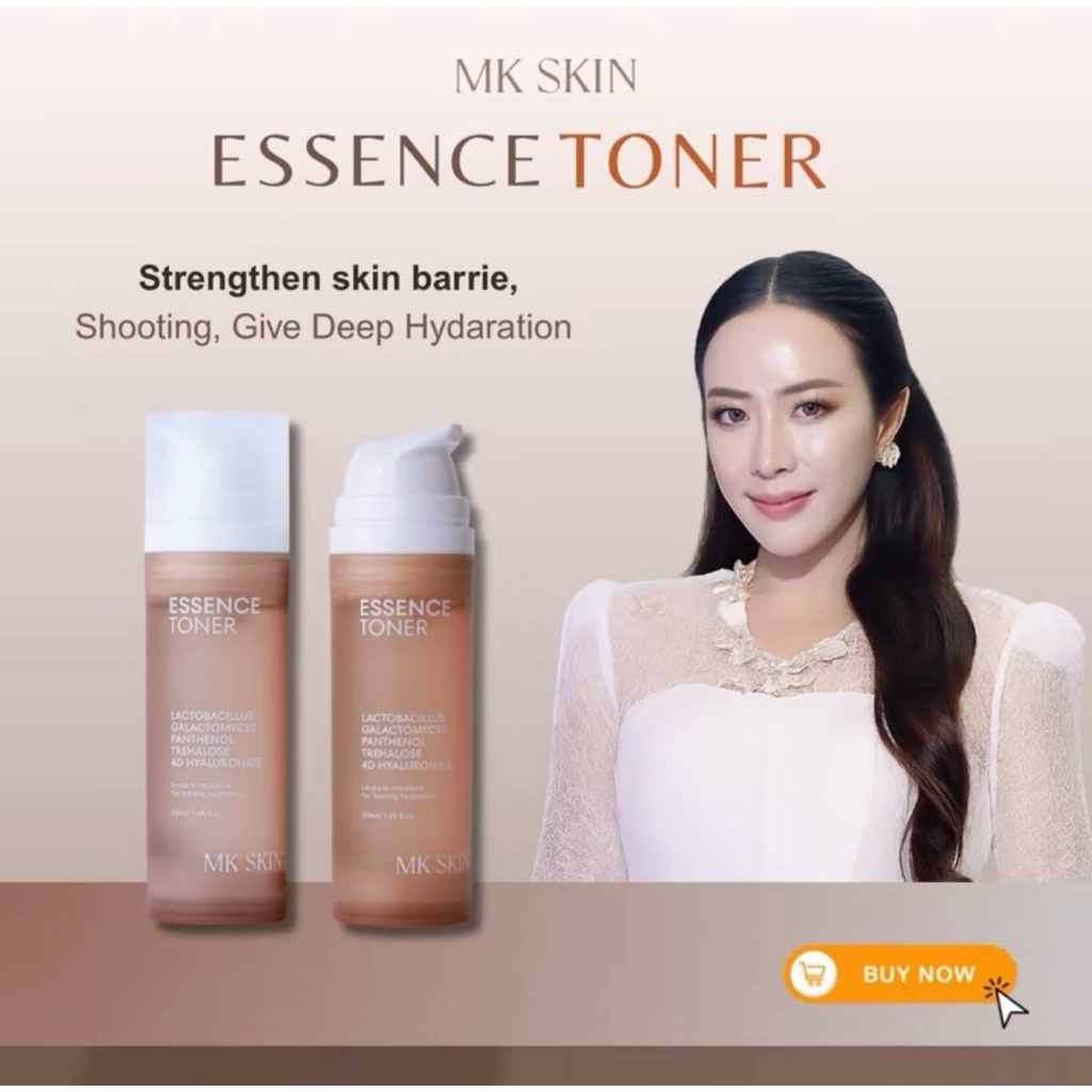 MK SKIN Essence Toner