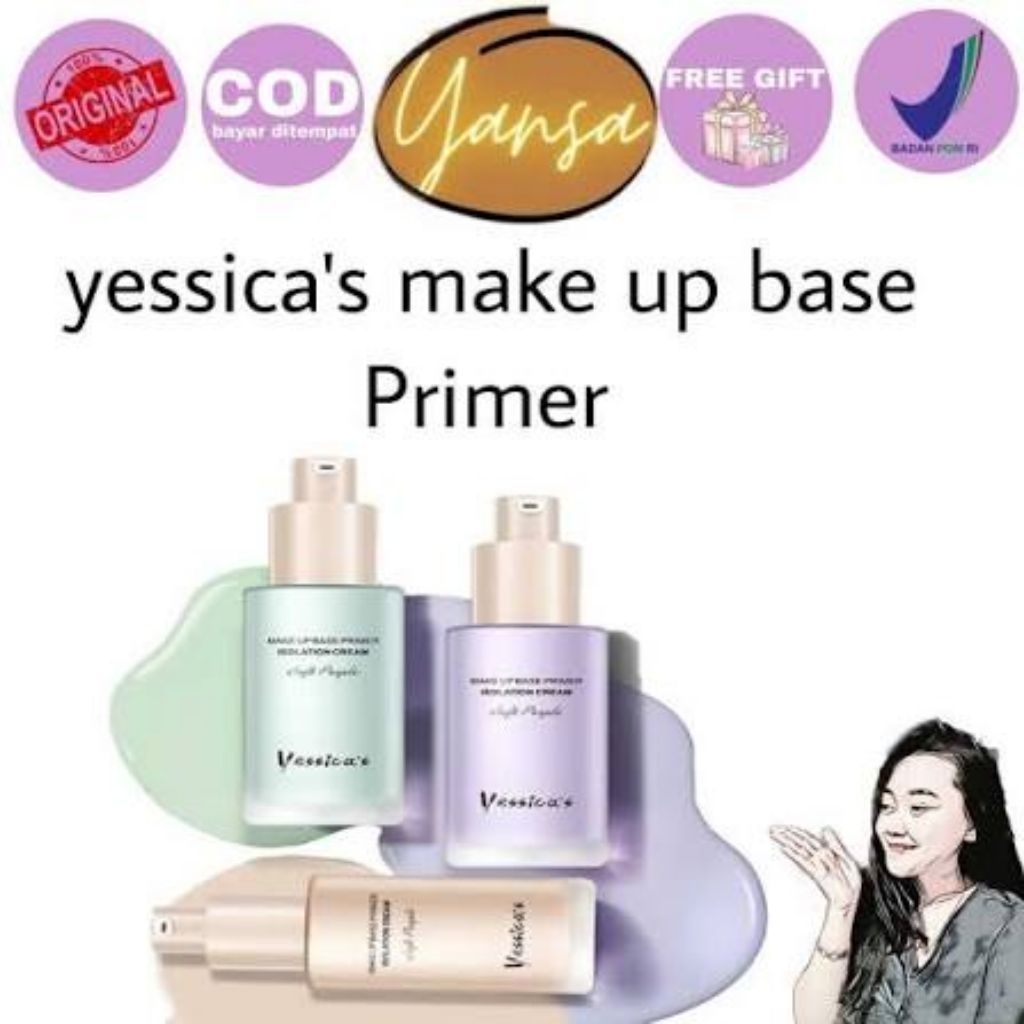 YESSICA BASE PRIMER