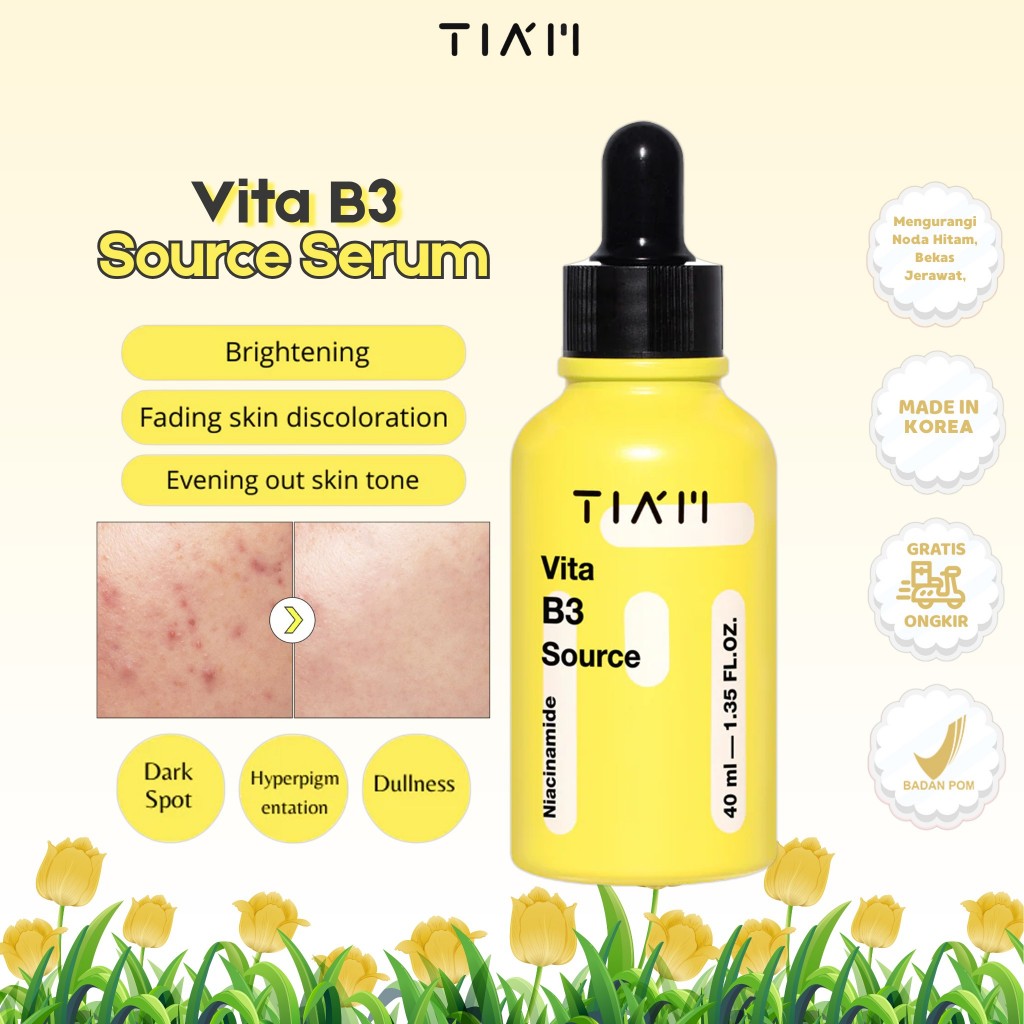 TIAM Vita B3 Source Serum 40ml