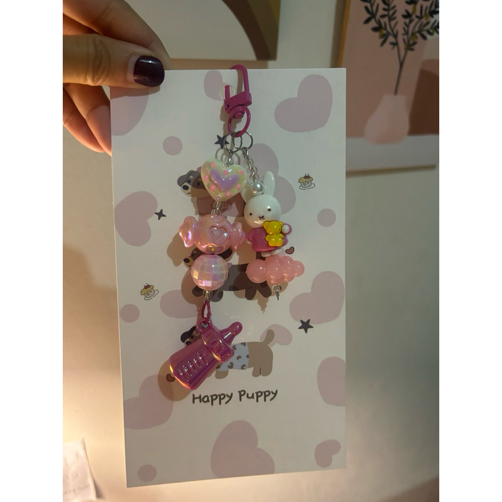Bag Charm
