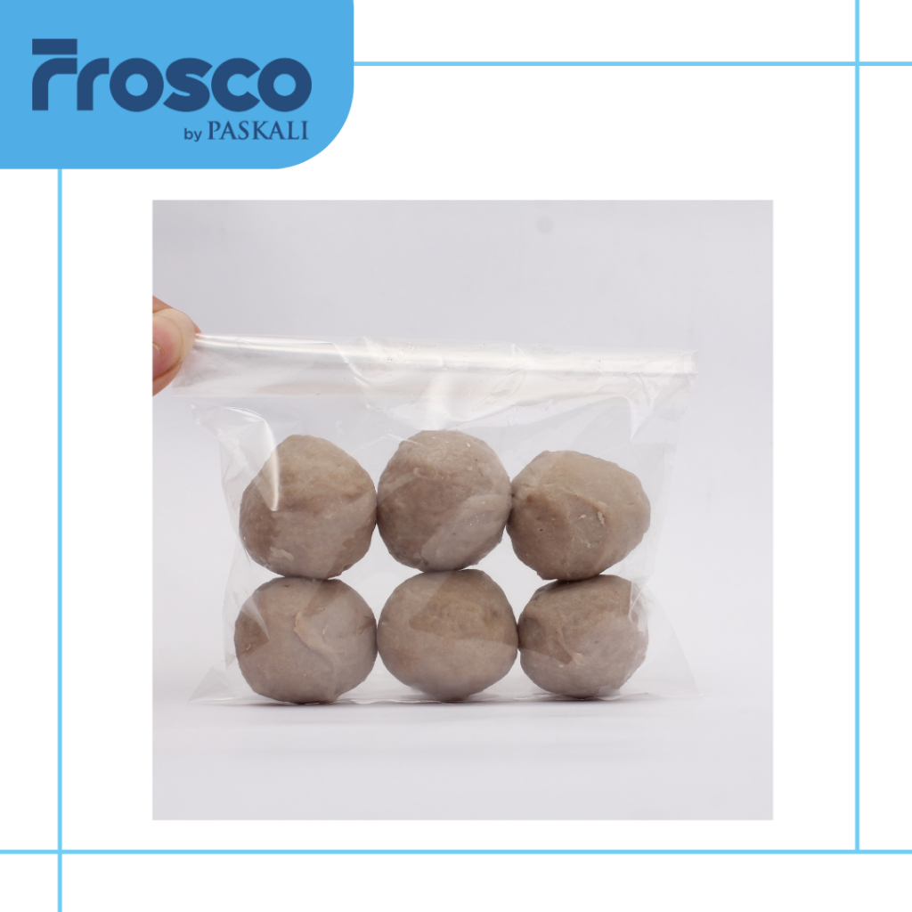Bakso Sapi Halus Besar Paskali 160 gram