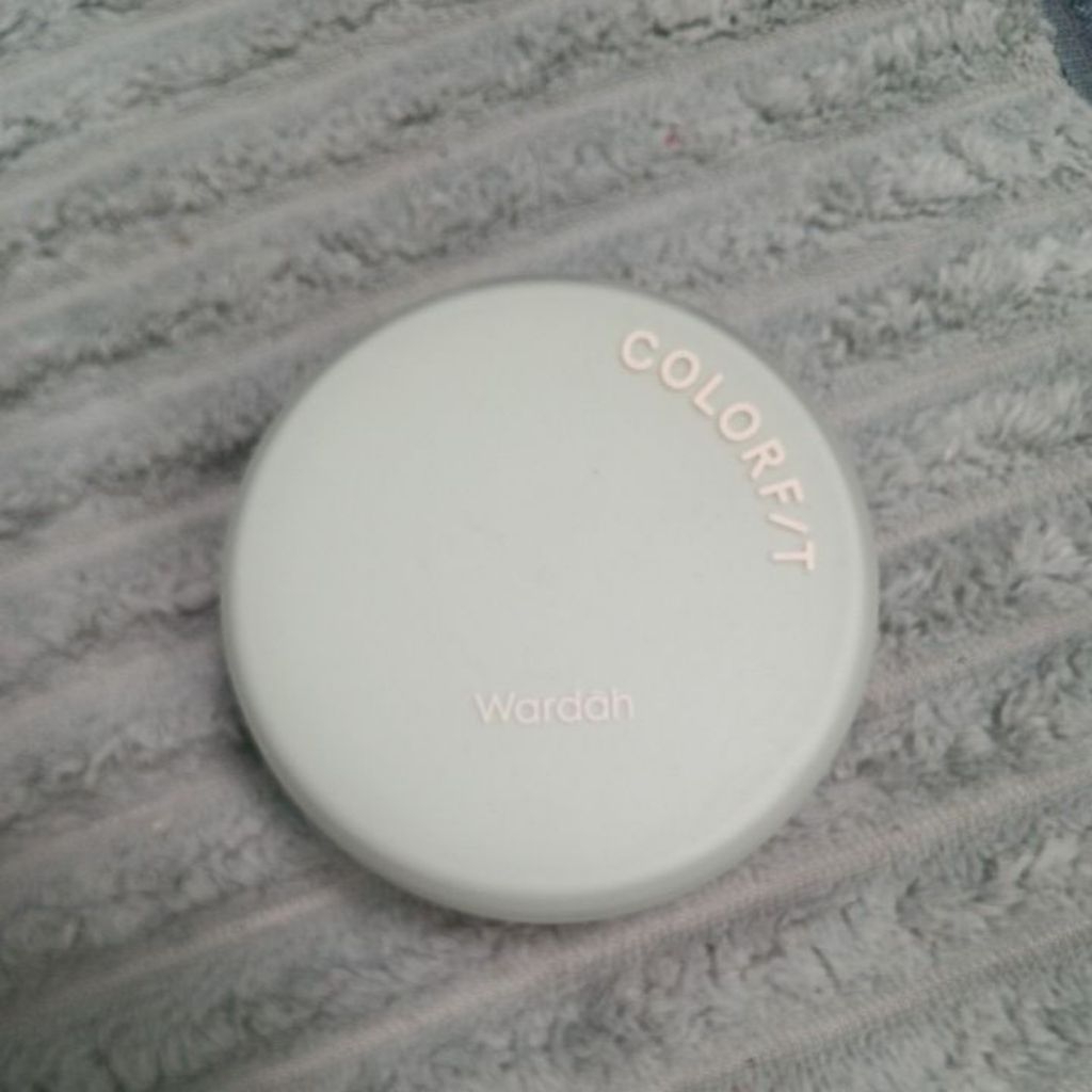 wardah colorfit