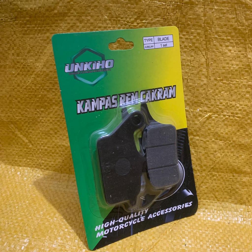 DISPAD MOTOR BLADE (UNKIHO)