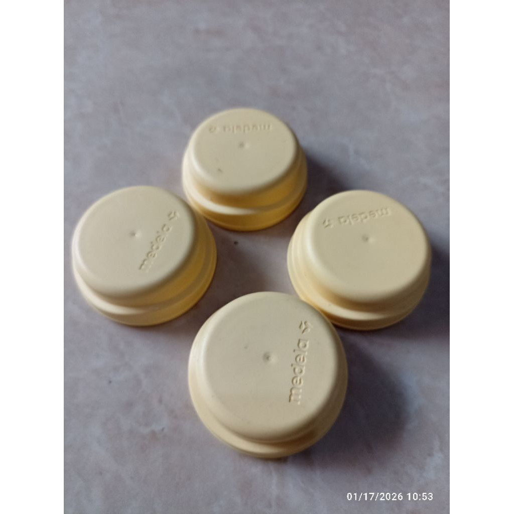 Tutup Botol Medela solid [PL]