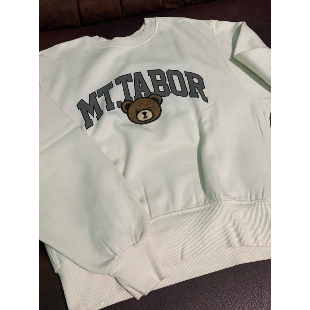 sweater panda
