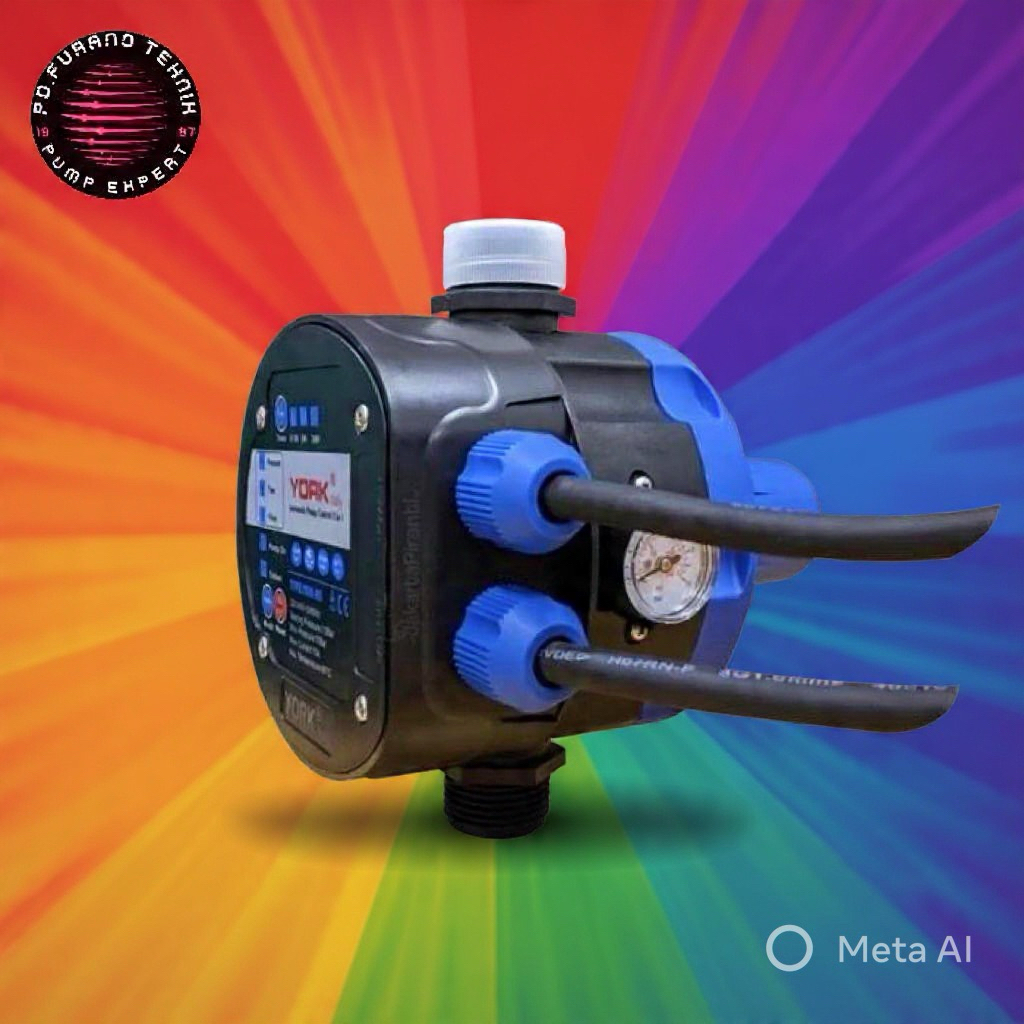 Automatic Pressure Control York YRK-05
