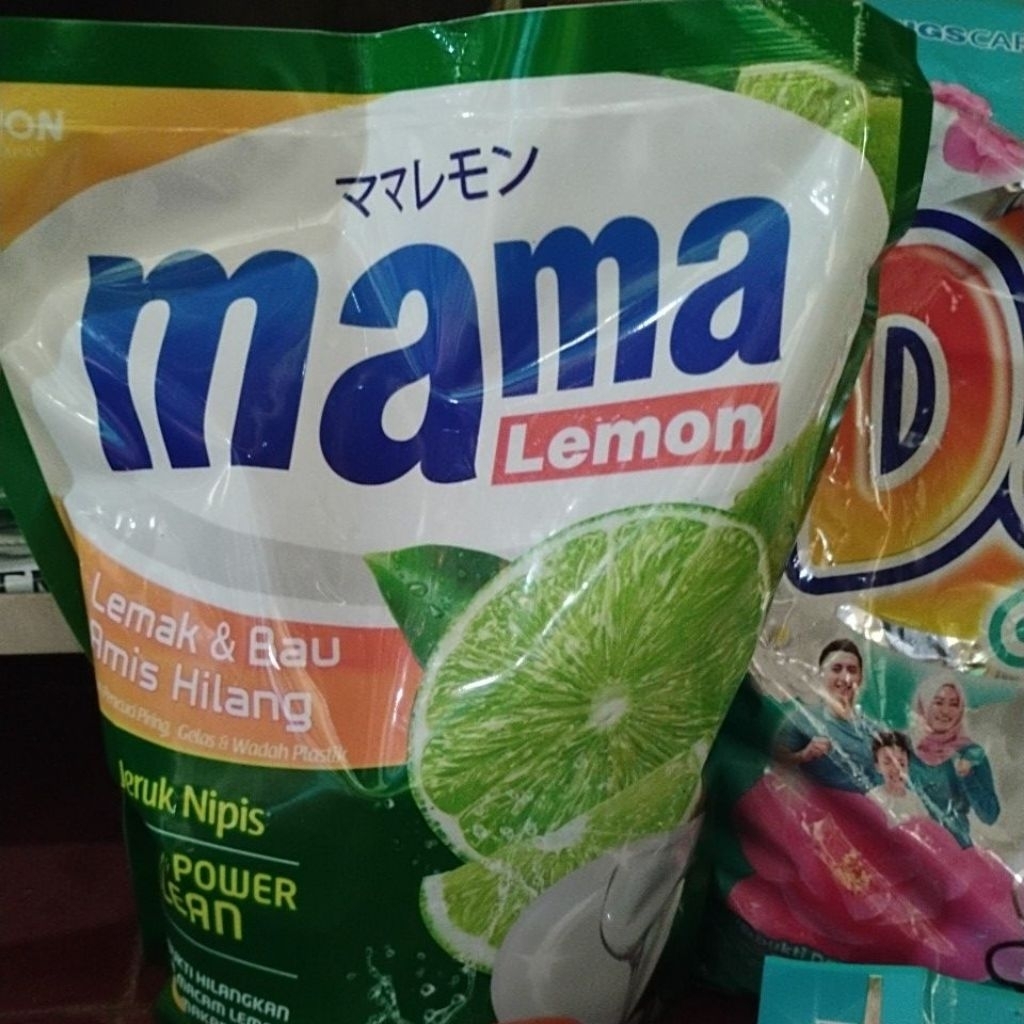 mamalemon