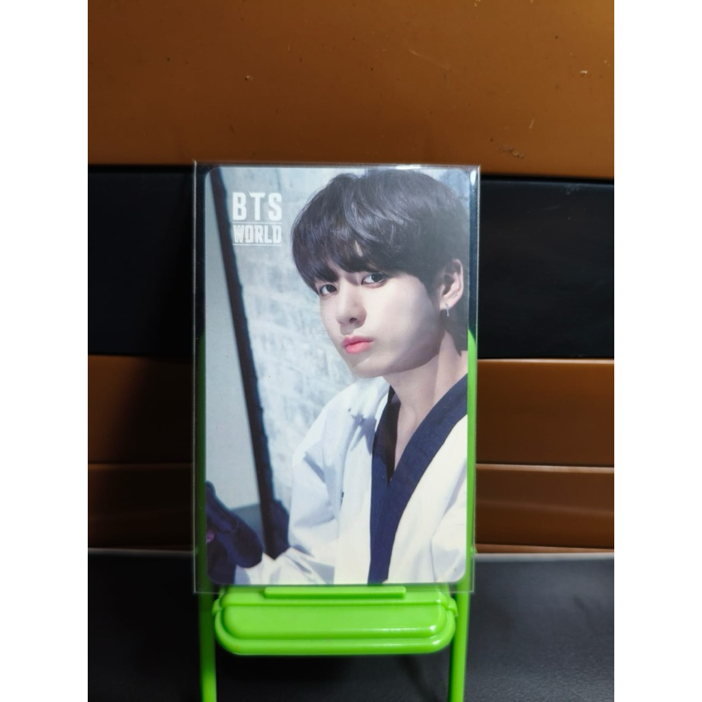 PC JUNGKOOK BTS WORLD