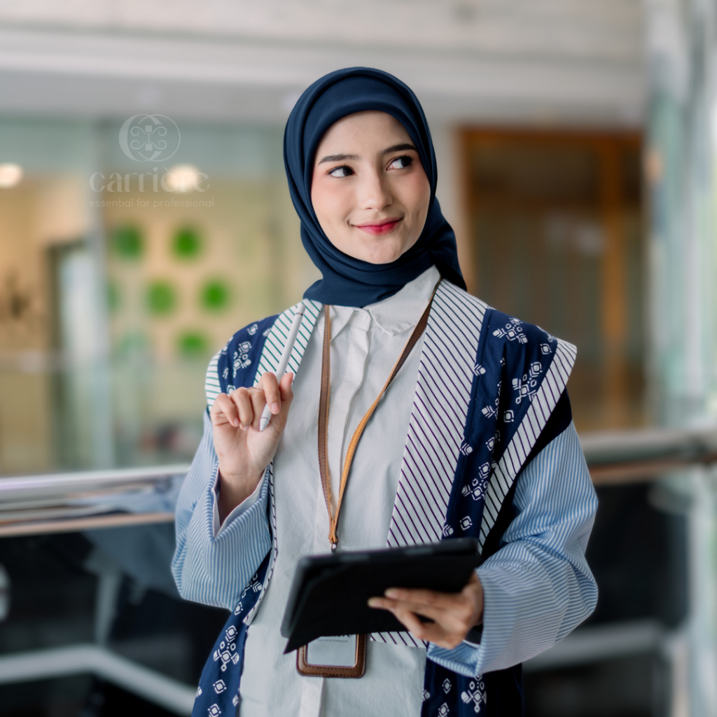 Outer batik Series Venitha.