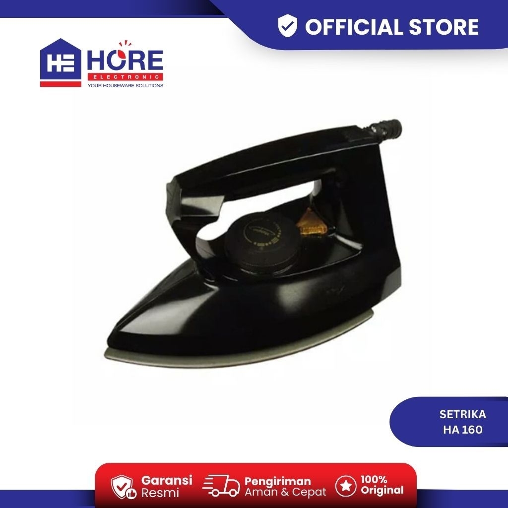 Maspion Setrika Automatic Iron Ceramic HA-160