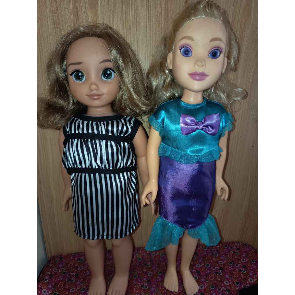 Doll Besar Disney 07 K. SDL