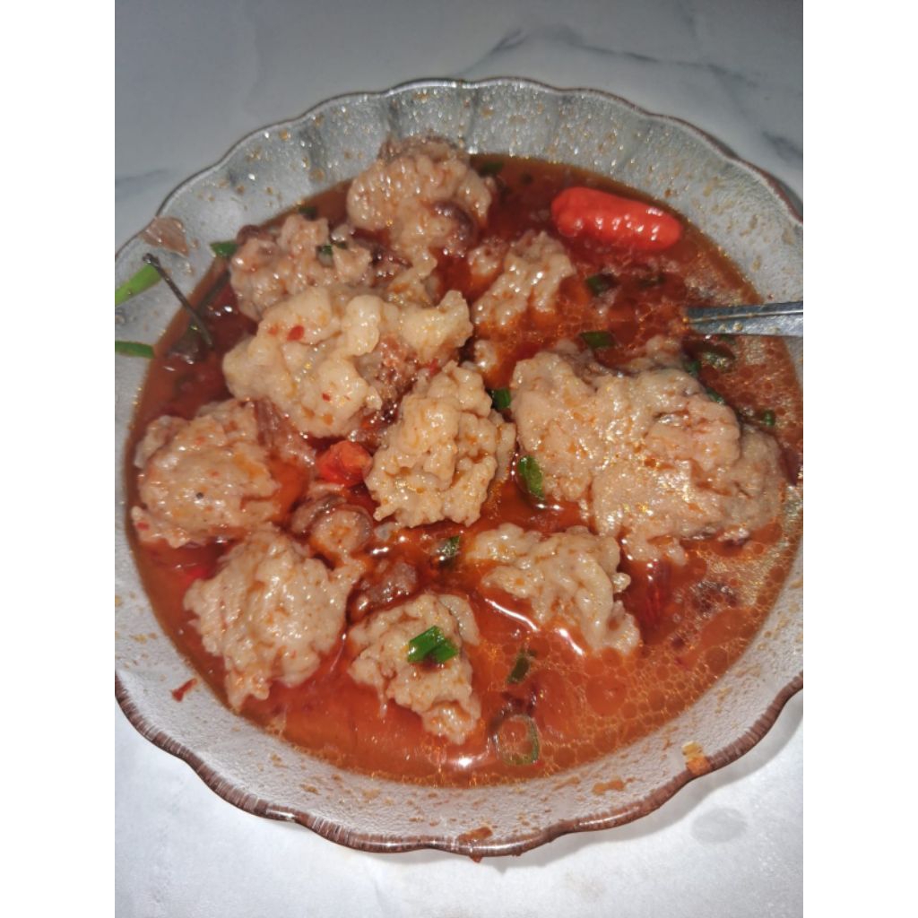 baso mlingping