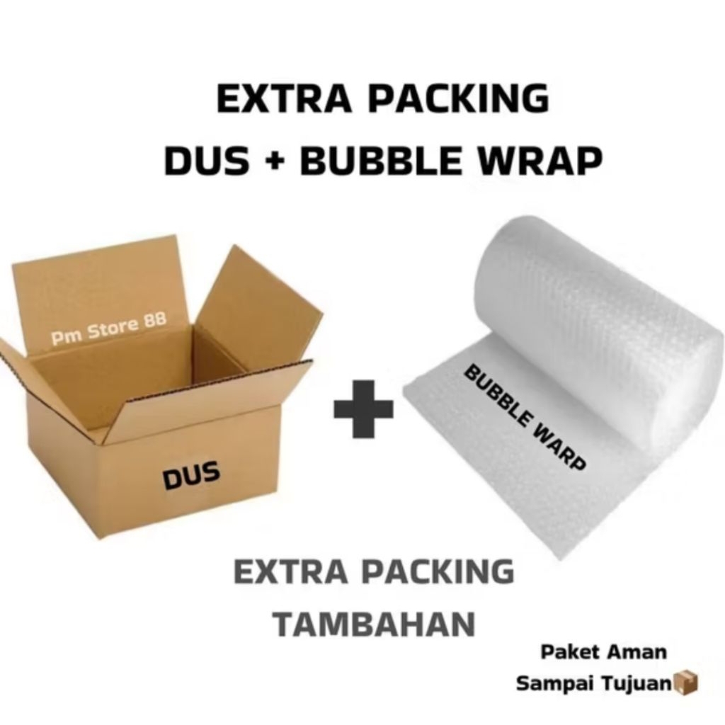 EXTRA PACKING (KLAIM GARANSI)