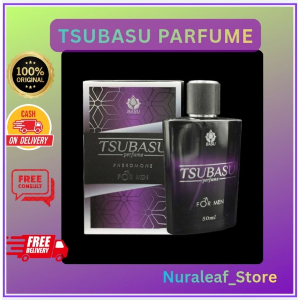 Tsubasu Parfume