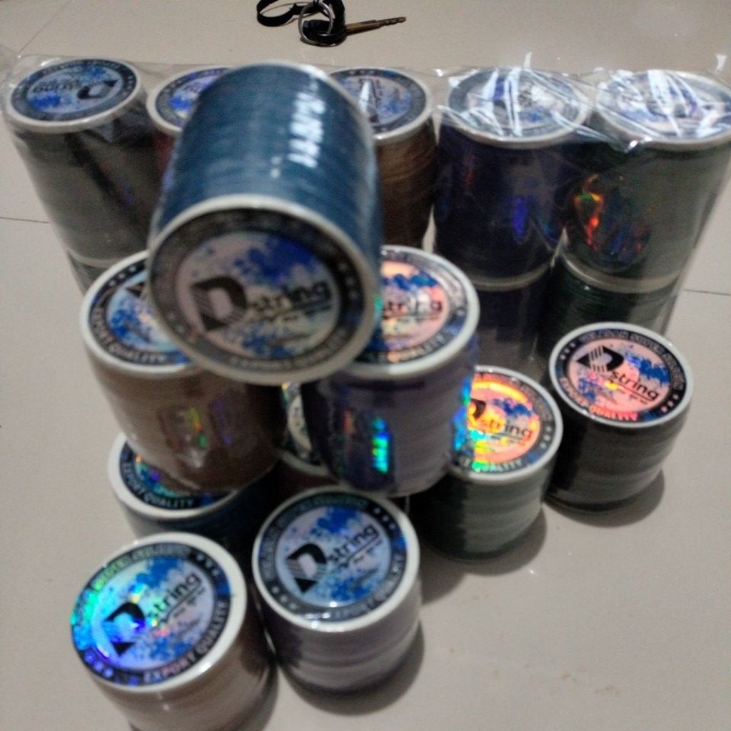 gelasan matot D string dari the legend