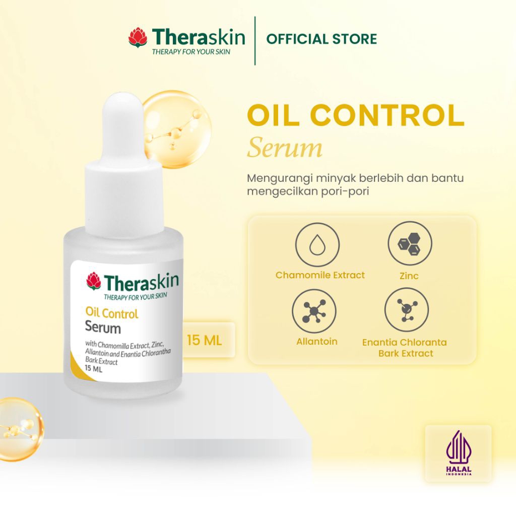 Theraskin Oil Control Serum<br/>