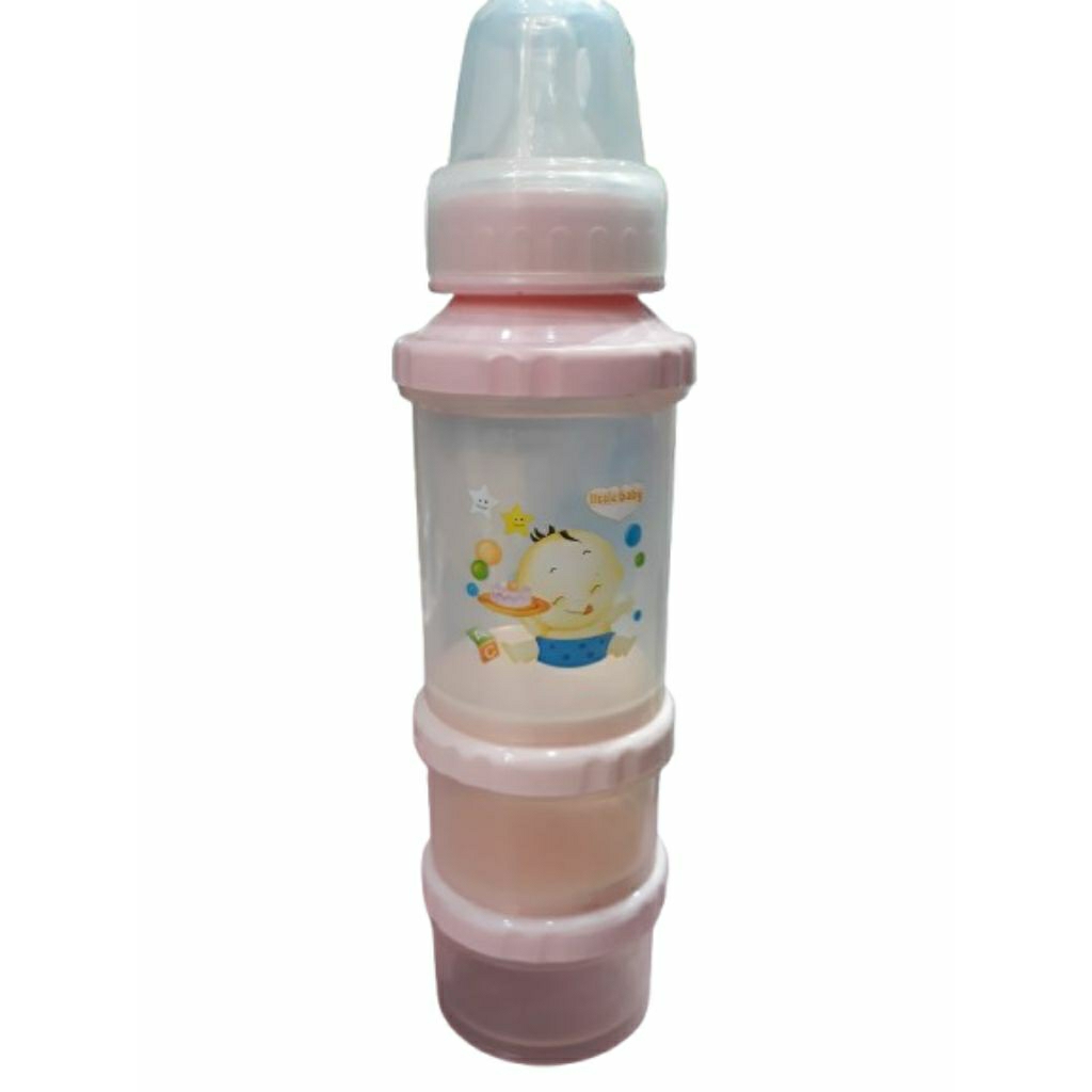 TREVEL BOTTLE MILK