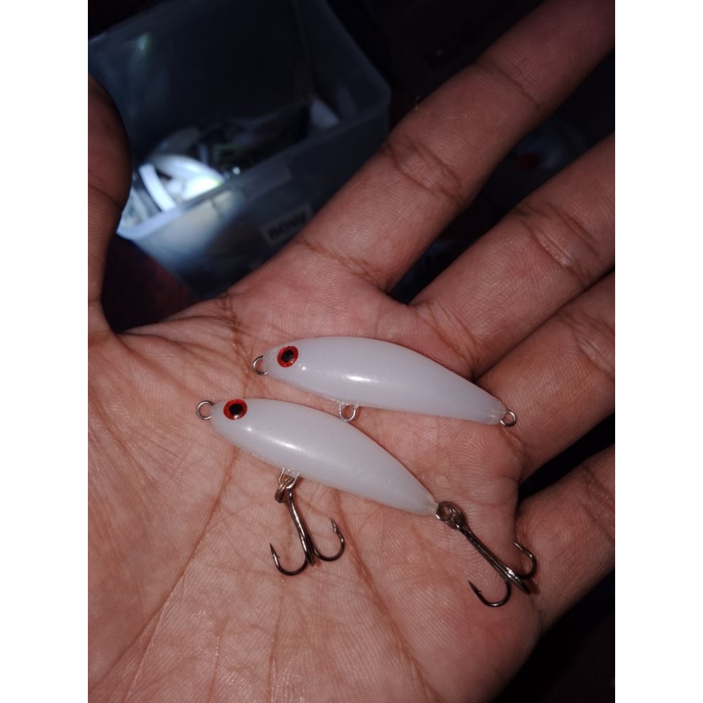 MR LURE swimmer 4 cm