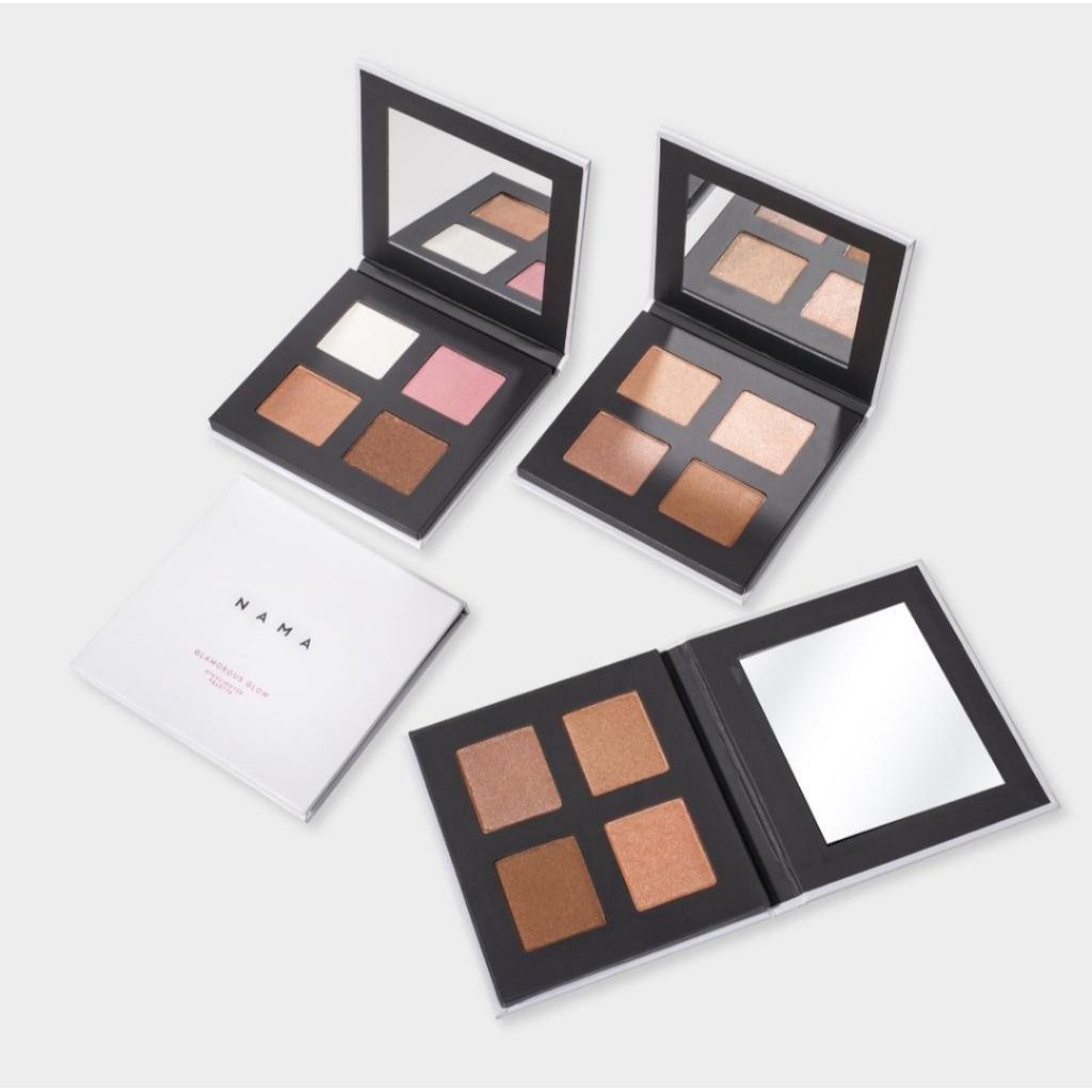 Nama Highlighter Palette