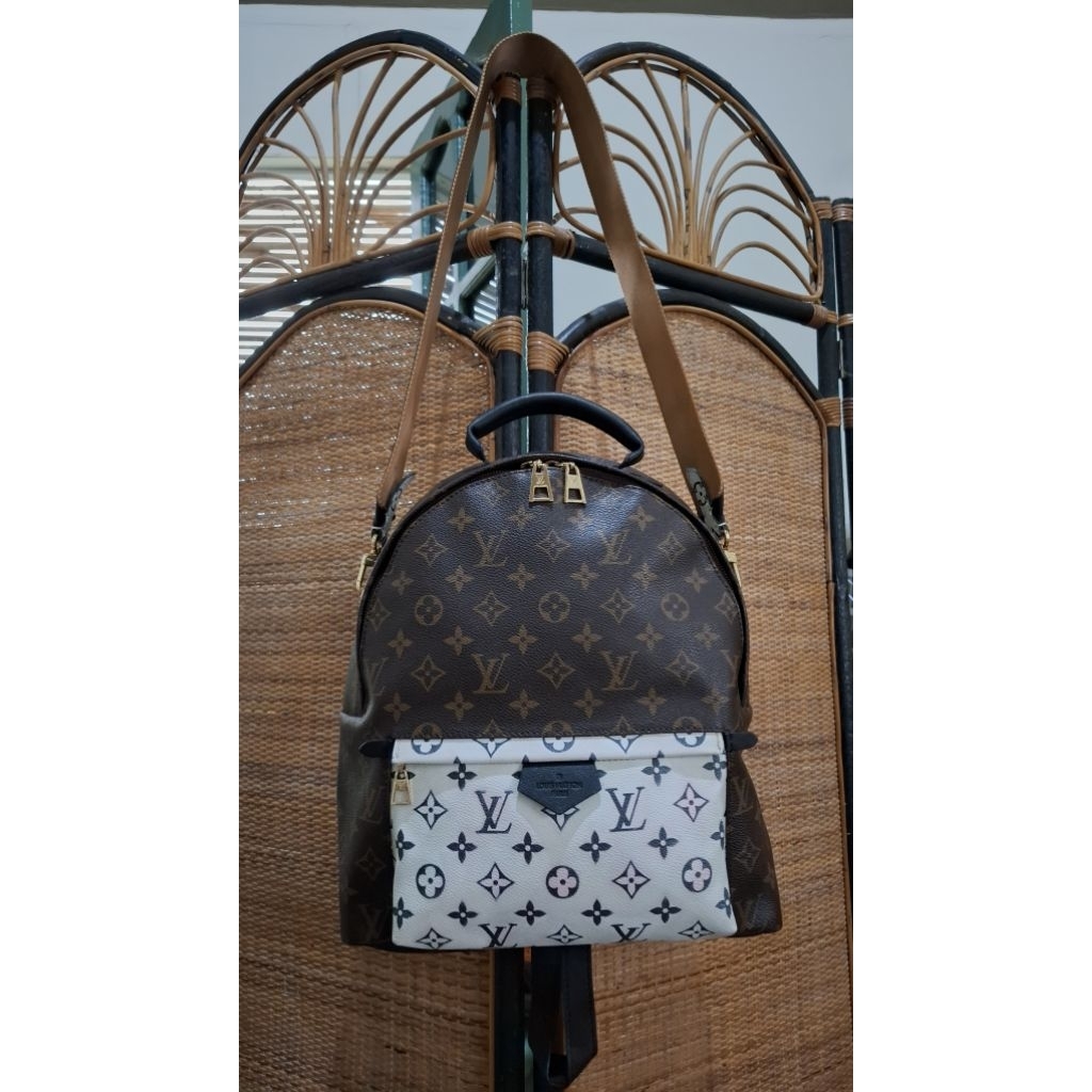 tas sling lv model ransel preloved