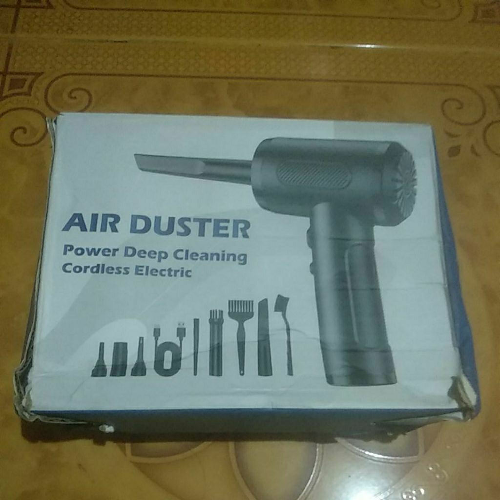 Box Dus Air duster