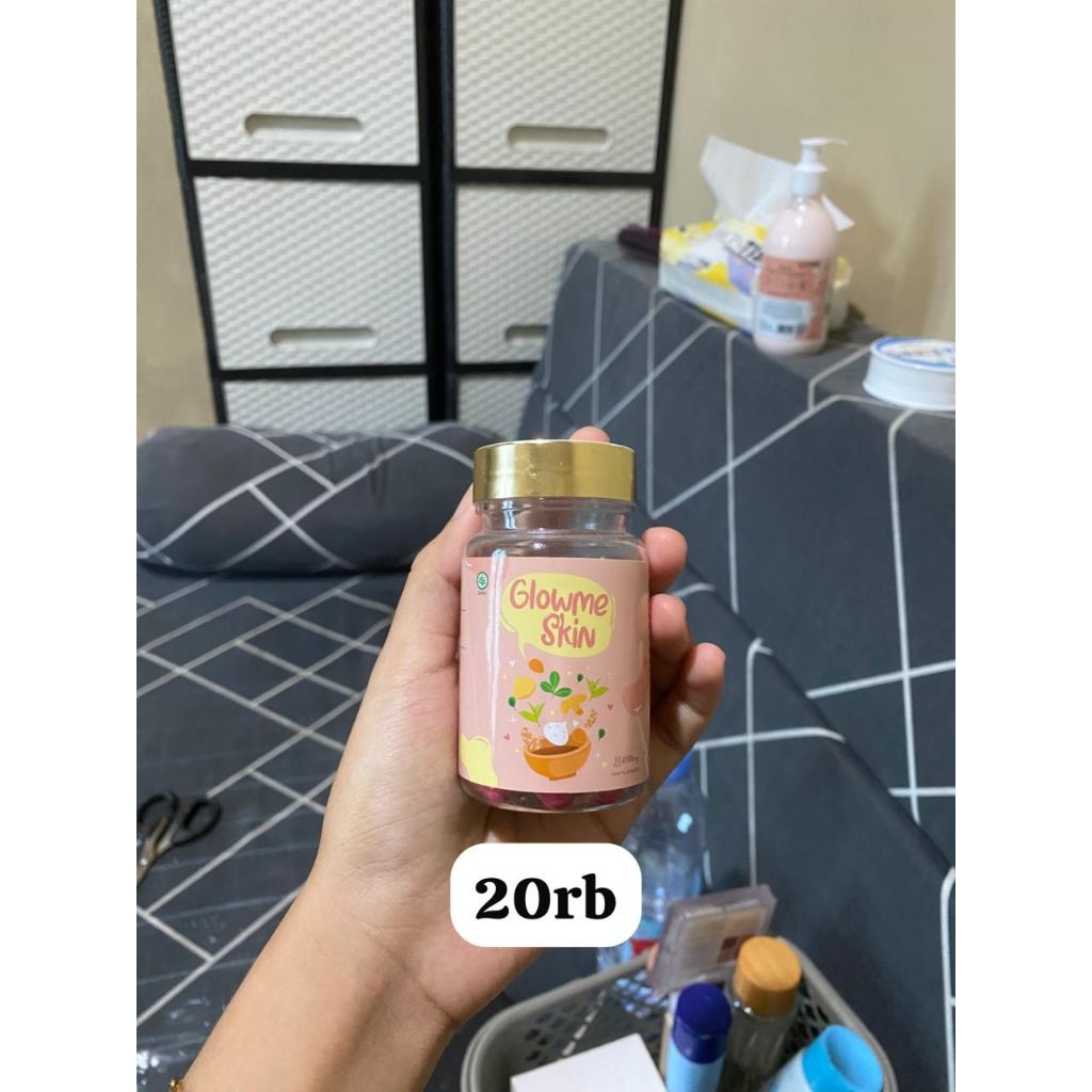 glowmeskin