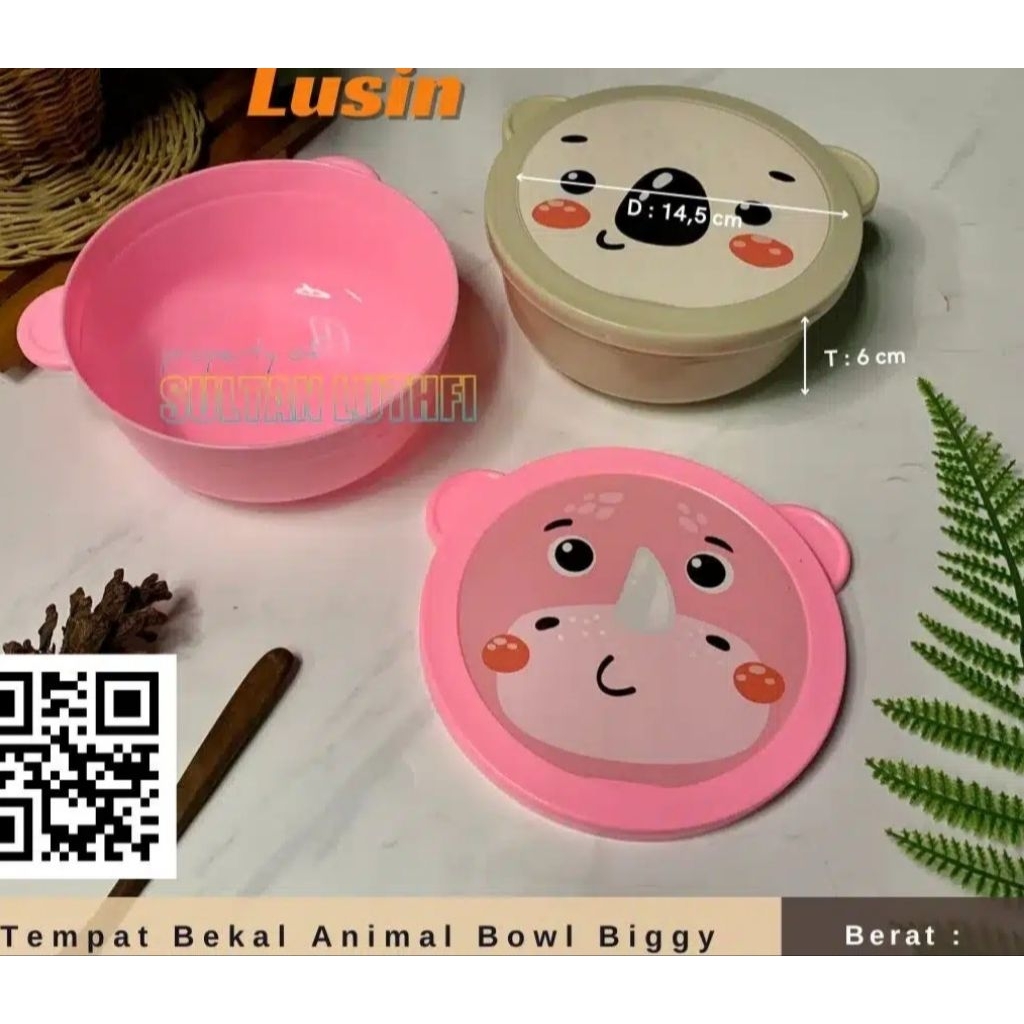tempat bekal animal