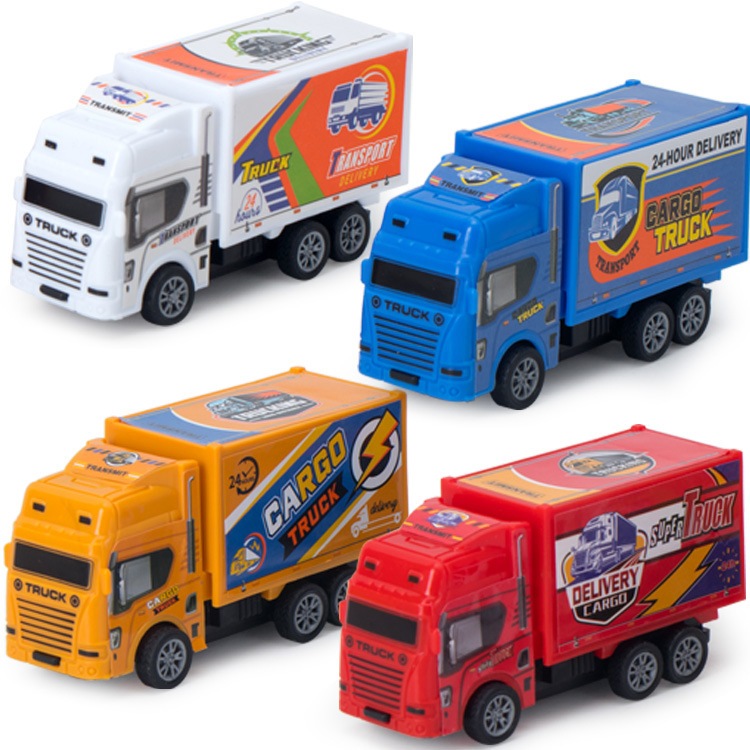 Mainan Pullback Mini Box Harga Pabrik