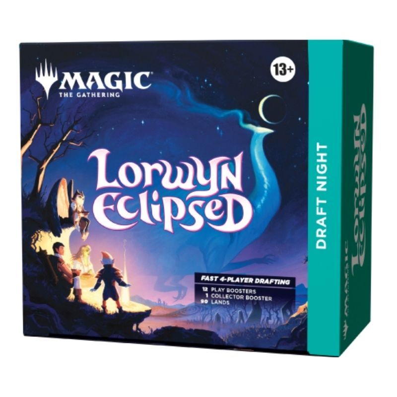 Magic The Gathering Lorwyn Eclipsed - Draft Night