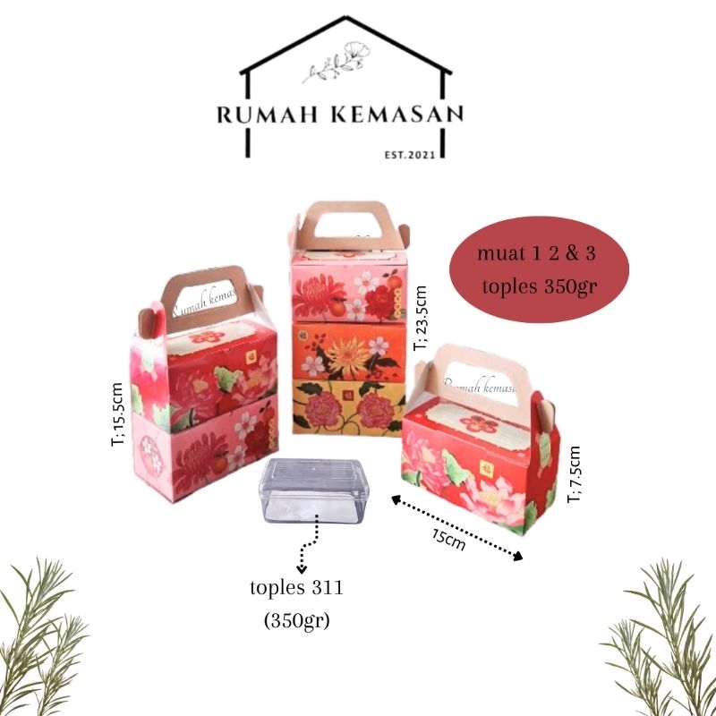 box imlek toples 311