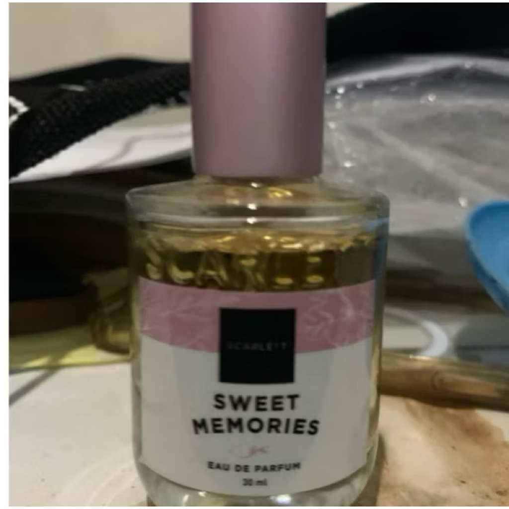 PARFUM GARIS TIGA ORIGINAL