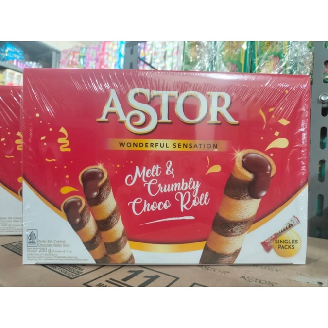 Astor Festive 1 Box 200gr Ready Stok