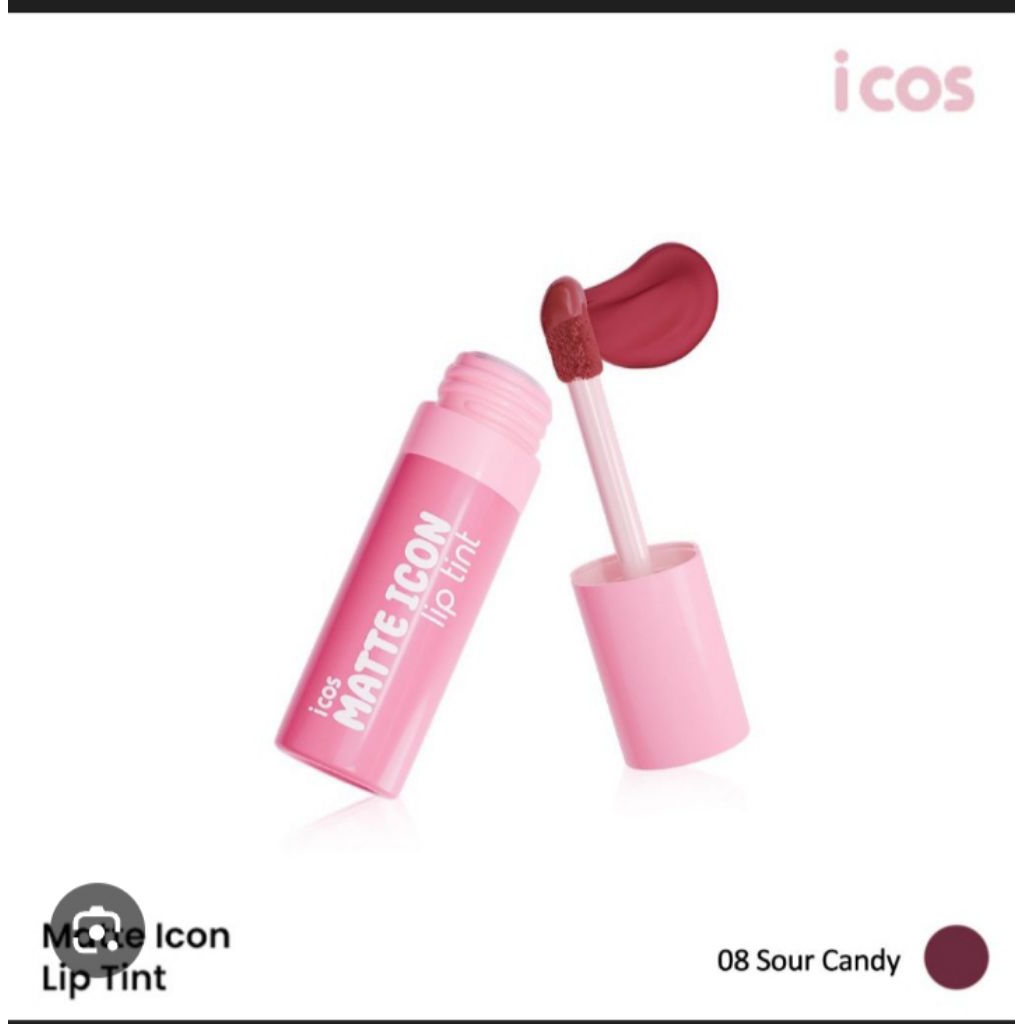 lip tint matte shade 08