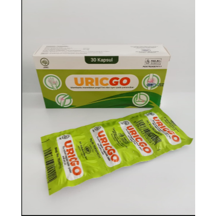 URICGO 30 tablet