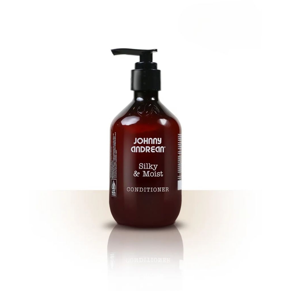 Johnny Andrean Silky & Moist Conditioner 250ml