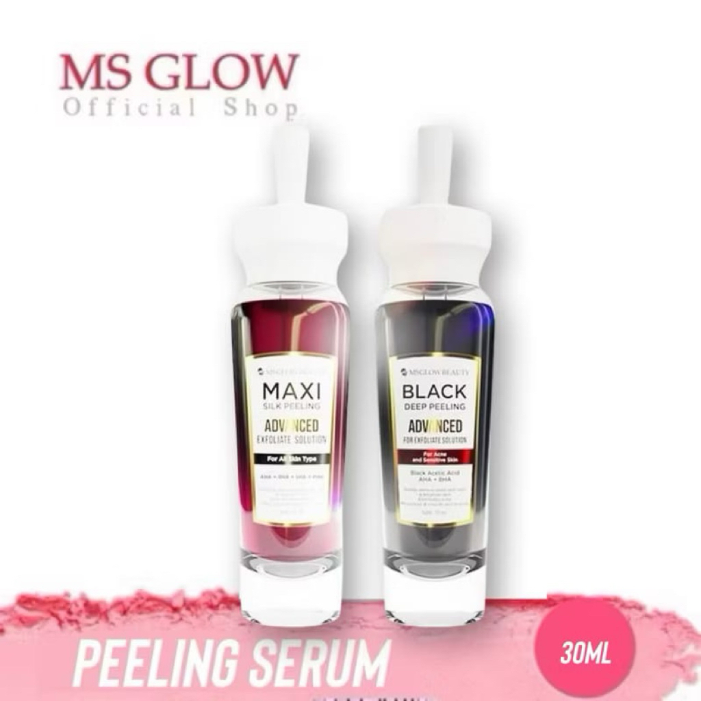 PEELING SERUM MSGLOW