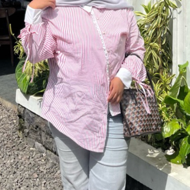 Preloved Nabo kemeja