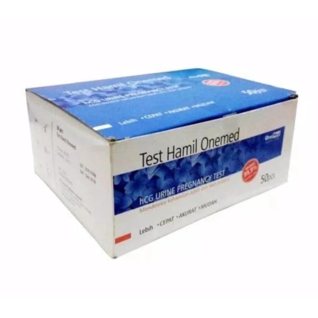Testpack Onemed  Box