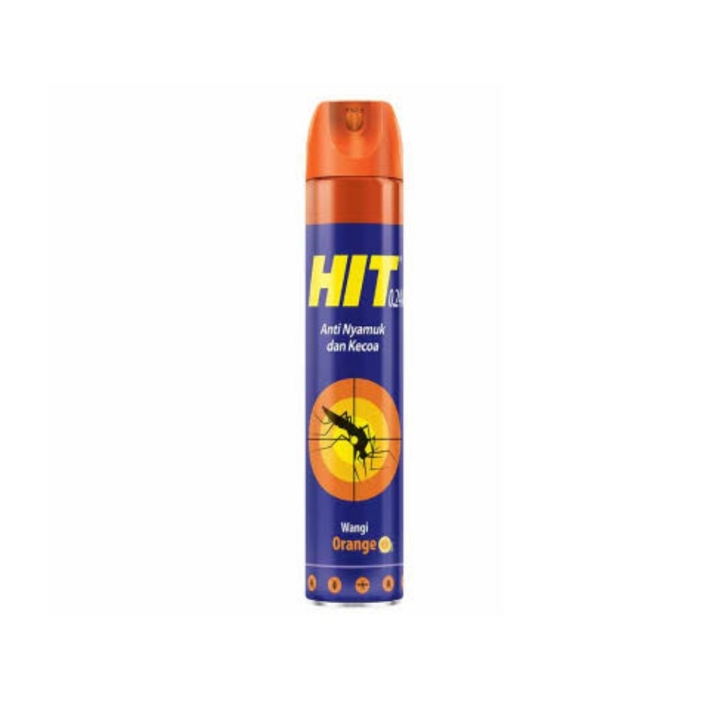 HIT AER ORANGE 600 ML